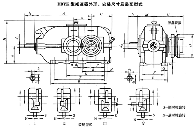 DBYK͜pbߴ缰bʽJB/T9002-1999
