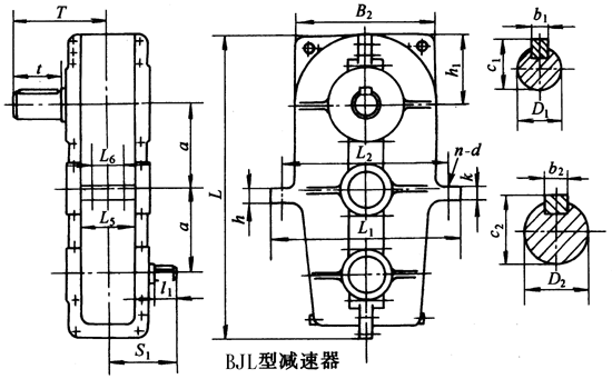 BJL125BJL145BJL175BJL215BJL255BJL300BJL350BJL400h(hun)pٙC(j)μbߴ