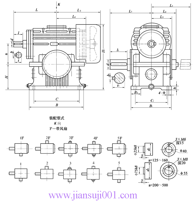 TPA125TPA160TPA200TPA250TPA315TPA400TPA500ͨ͜pʽγߴ