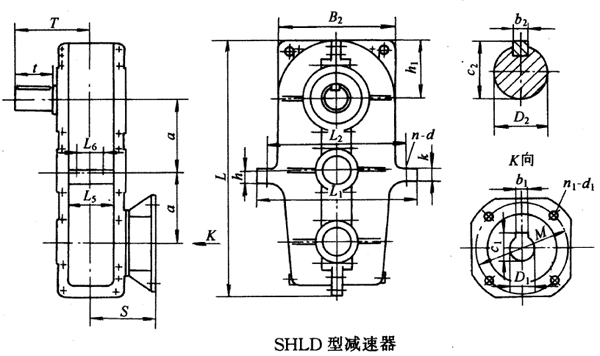SHLD125SHLD145SHLD175SHLD215h(hun)pٙCʽcҪߴYB/T79-1995